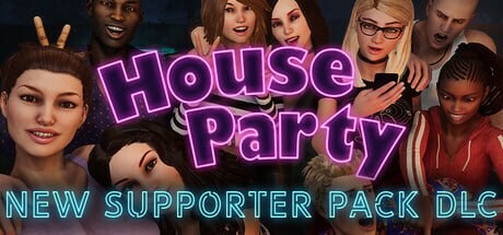 家庭派对 House Party v1.4.0.13093 PC端 官中高清版 预览图