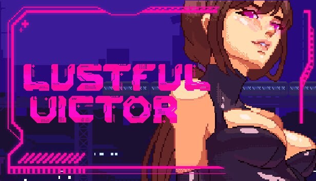 Lustful Victor v1.4 PC端 官中版 预览图