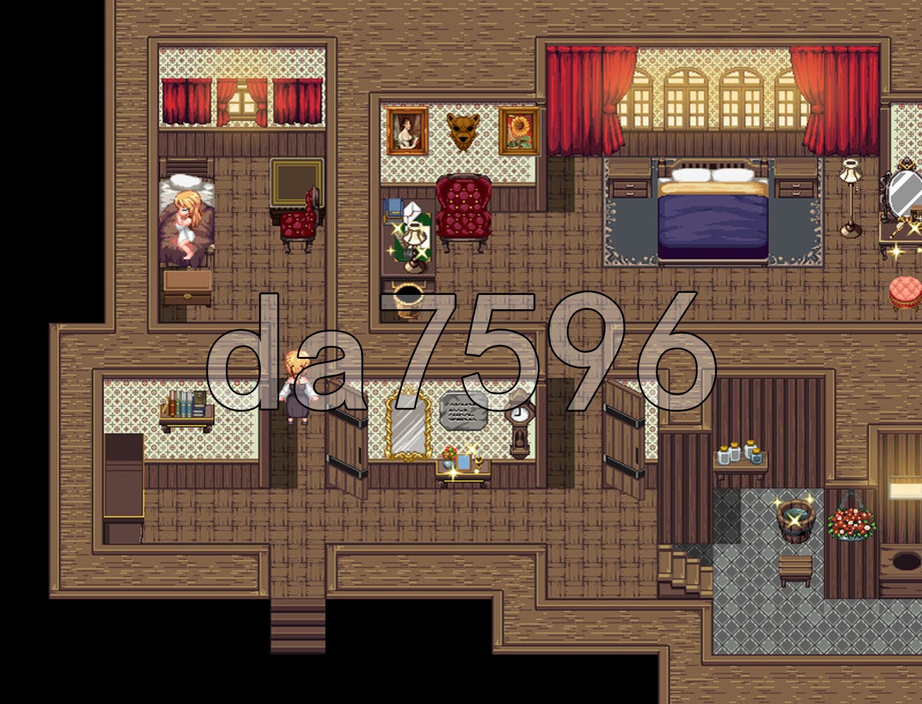 克莱尔的冒险 Claire's Quest Ver0.29.1 双端 AI汉化版 预览图