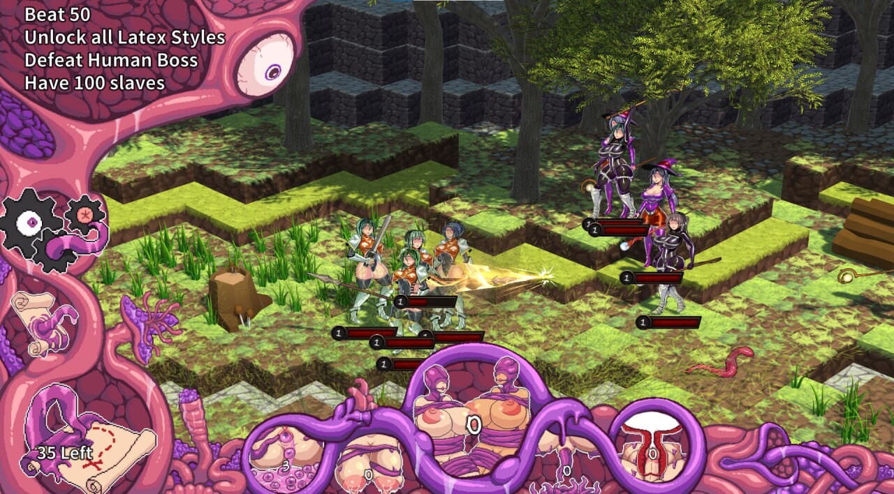 奇幻互动拟真互动体验 奇幻互动シミュレーション v2.9.3 官方中文版 PC端 官中版 预览图