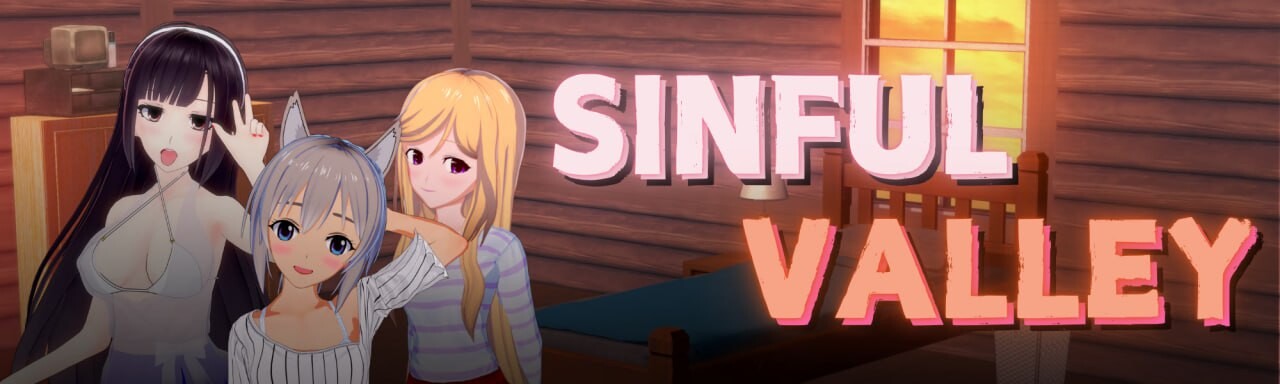 罪恶谷 Sinful Valley v0.1.2 双端 汉化版 预览图