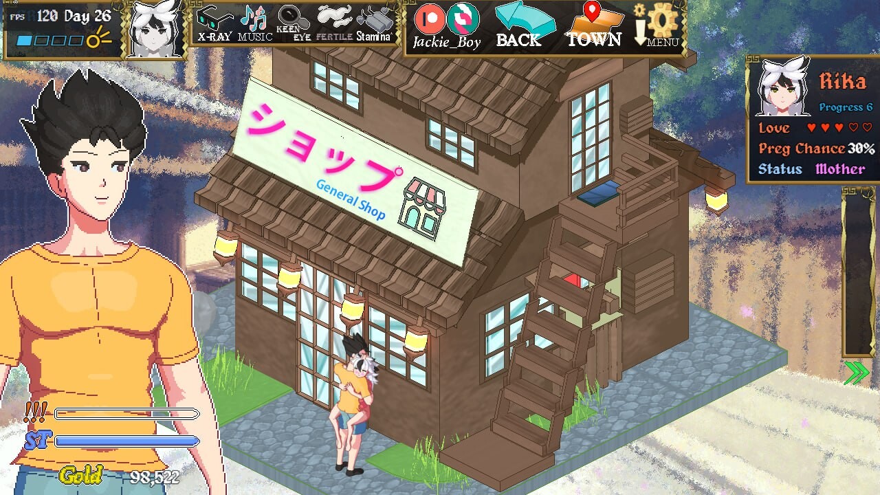 异世界觉醒 Isekai Awakening v1.34.5 PC端 AI汉化版 预览图