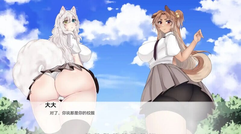 涅槃米糠 Nezumicon V0.1.29 双端 AI汉化版 预览图