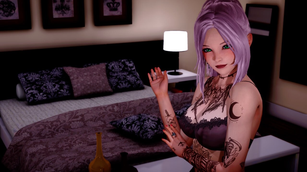 永恒之忆 Evermore v0.5.1 双端 AI汉化版 预览图