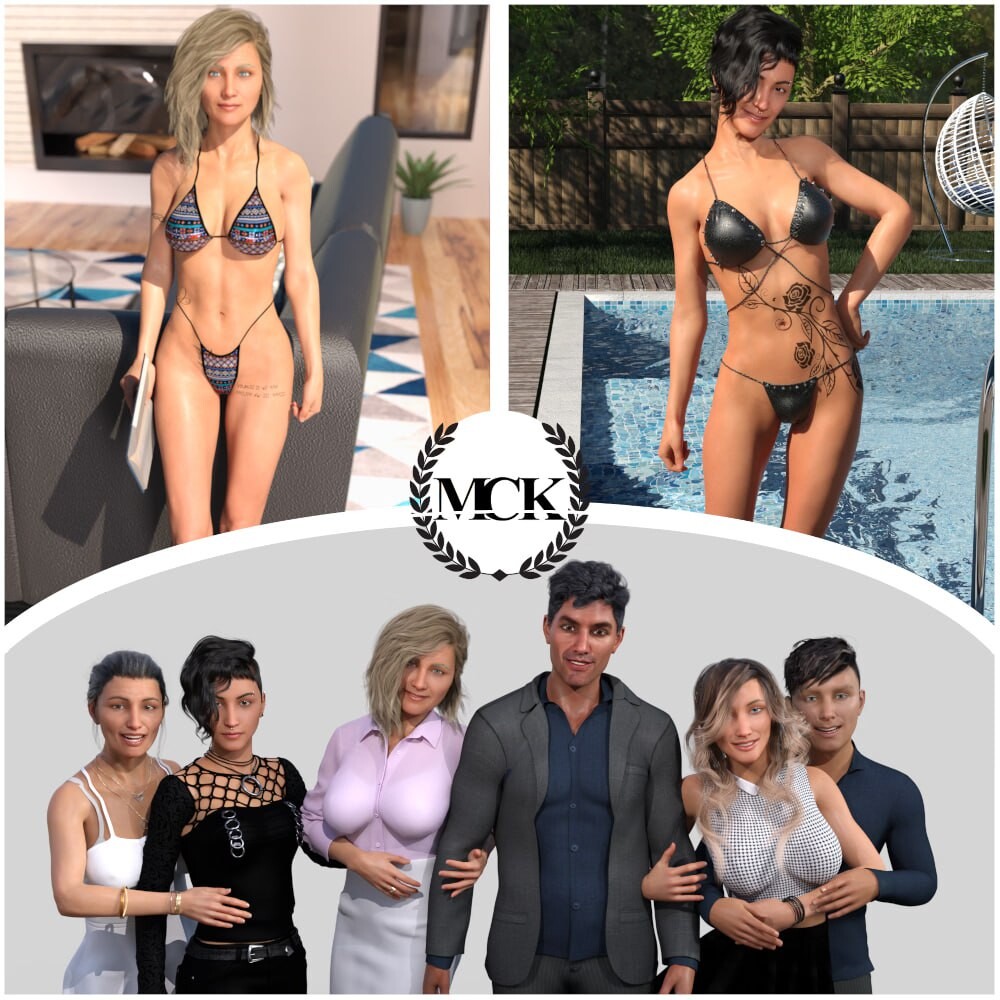 家庭度假 Family Vacation v0.12.12.14 12双端 汉化版 预览图