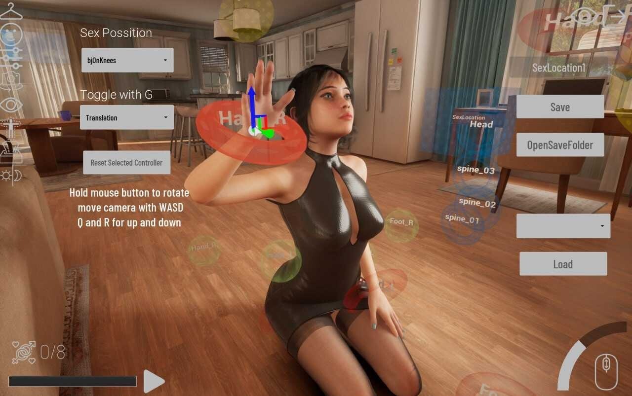 双人居所 Home Together v0.33 PC端 官中高清版 预览图