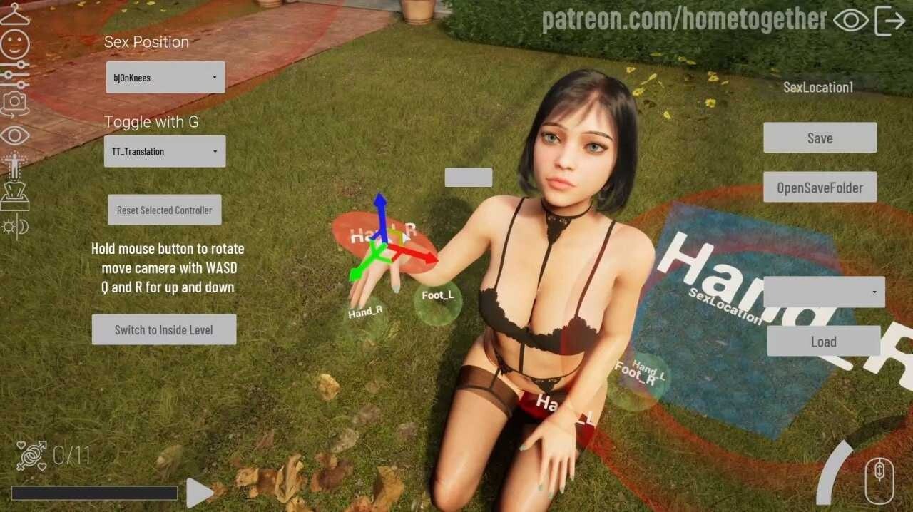 双人居所 Home Together v0.33 PC端 官中高清版 预览图