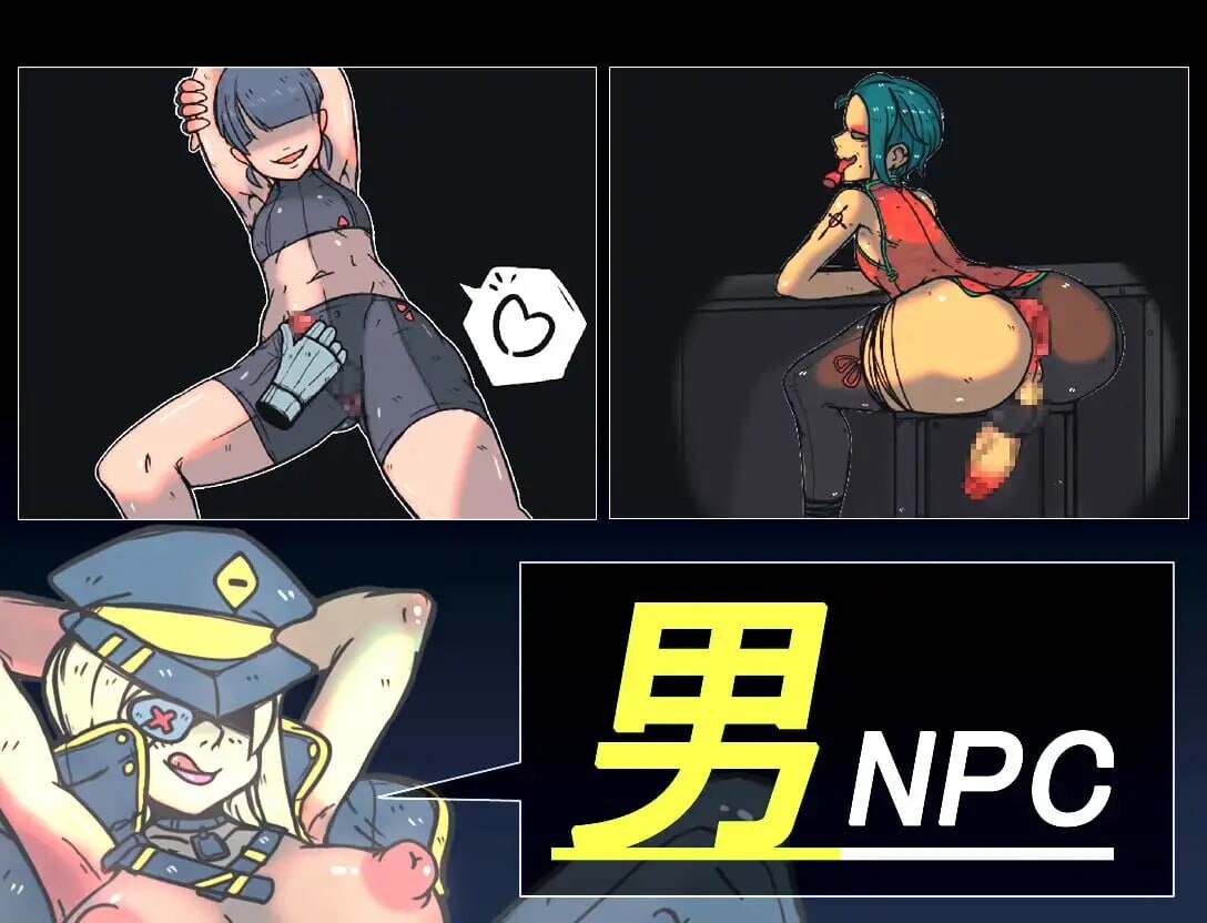 颓废 Decadence - 頹壞 PC端 官中版 预览图