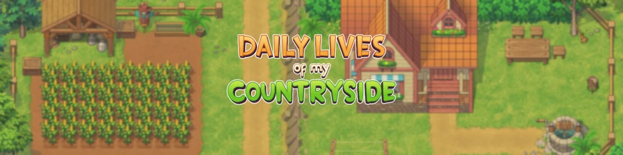我的乡村日常生活！Daily Lives of My Countryside v0.3.2 PC端 AI汉化版 预览图