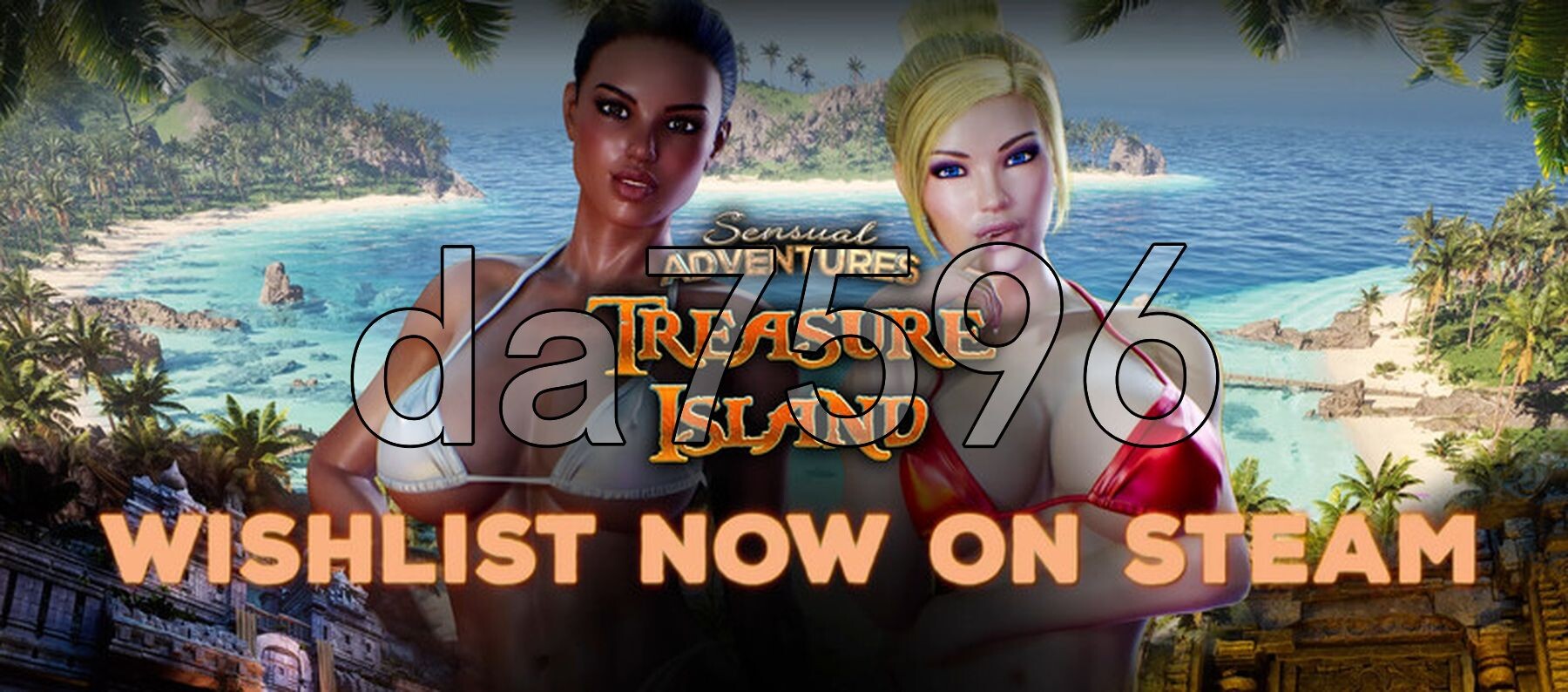 性感冒险—金银岛 Sensual Adventures - Treasure Island V0.8.6.6 8PC端 STEAM官中步兵版 预览图
