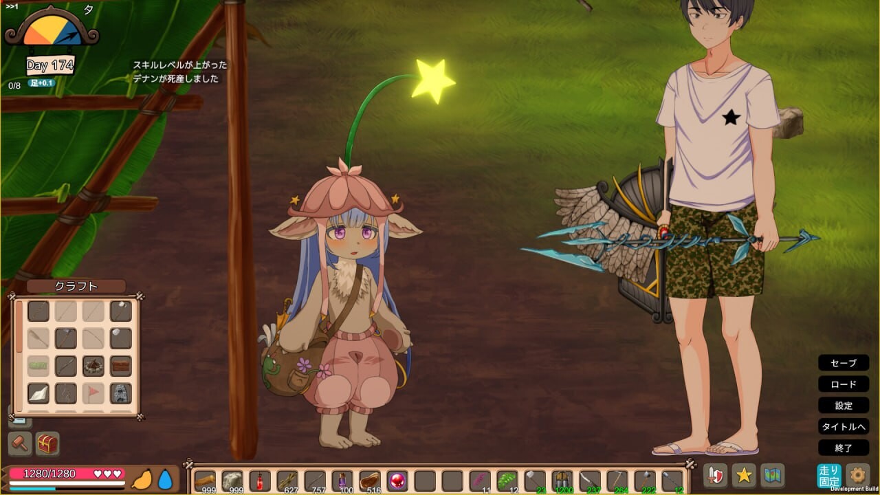 生存游戏疯狂岛サバイバルゲーム v0.4.2 PC端 官中高清版 预览图