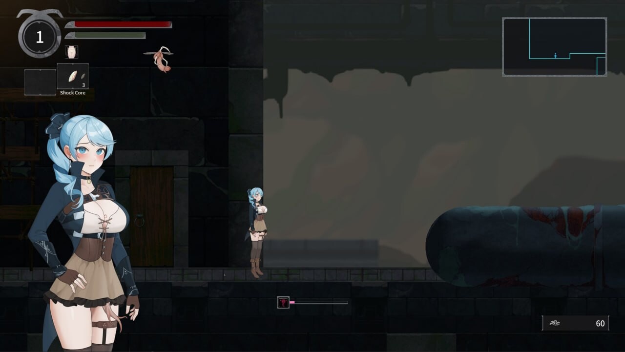 La Vitalis 永恆的欠損 La Vitalis Immortal Loss v0.19.0 beta PC端 官中版 预览图