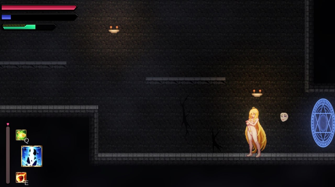 灵魔女外传 Spirit Witch's Gaiden v1.0.8 PC端 官中高清版 预览图