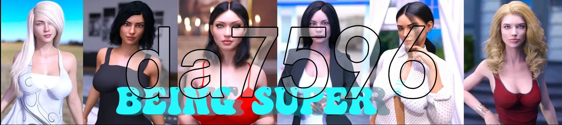 超能 Being Super Ch.1 v0.29.LIGHT 双端 汉化版 预览图