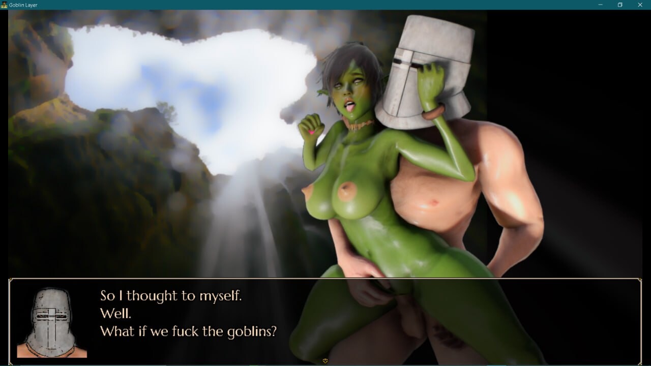 哥布林杀手 ▫️ Goblin Layer ▫️ v0.57.5 ▫️ PC端 AI汉化版无码 预览图