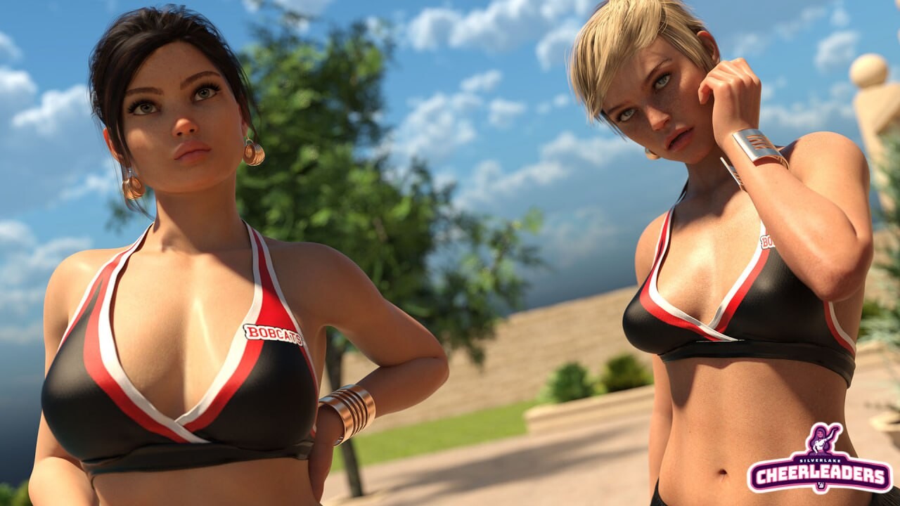 啦啦队 Cheerleaders S1 v1.0 双端 汉化版 预览图