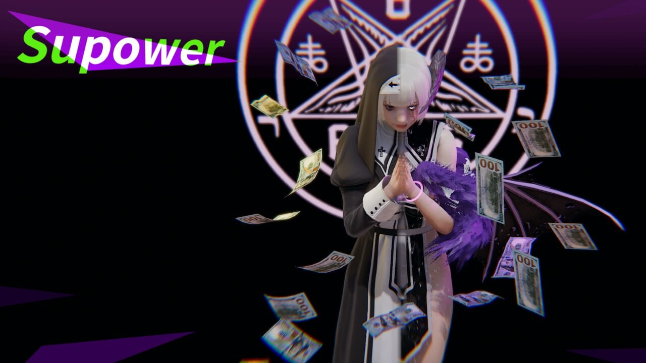超能力 重制版 Supower Remake v0.55 双端 官中版 预览图