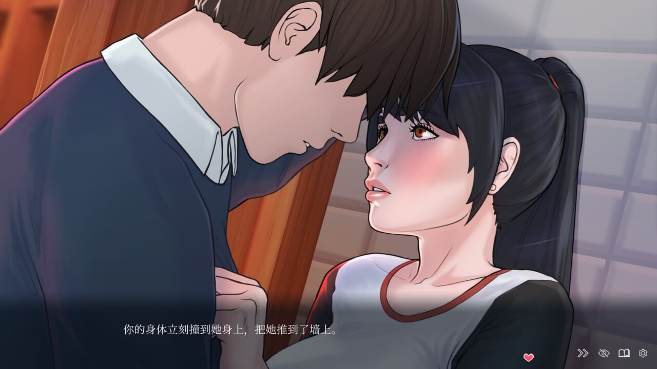 快捷: 情趣酒店的故事 Quickie: A Love Hotel Story v1.0.2 PC端 官中无码 预览图