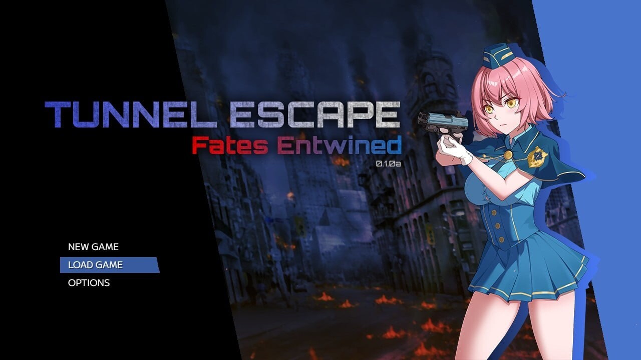 隧道逃生命运交织（番外篇）TUNNEL ESCAPE Fates Entwined v0.9aSP特别版 PC端 官中版 预览图