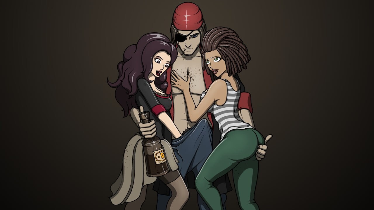 海盗游记：豪金丰满身形：第 1 章 Pirates: Golden tits: Chapter 26-1 Chapter 1 PC端 官中高清版 预览图