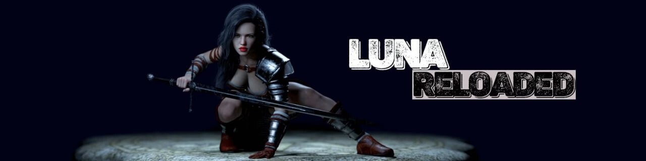 露娜重装上阵 Luna Reloaded v0.24 双端 汉化版 预览图