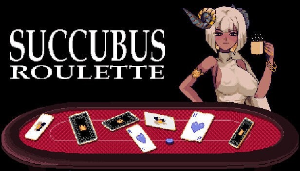 魅魔轮盘 Succubus Roulette v1.1.12 PC端 官中高清版 预览图