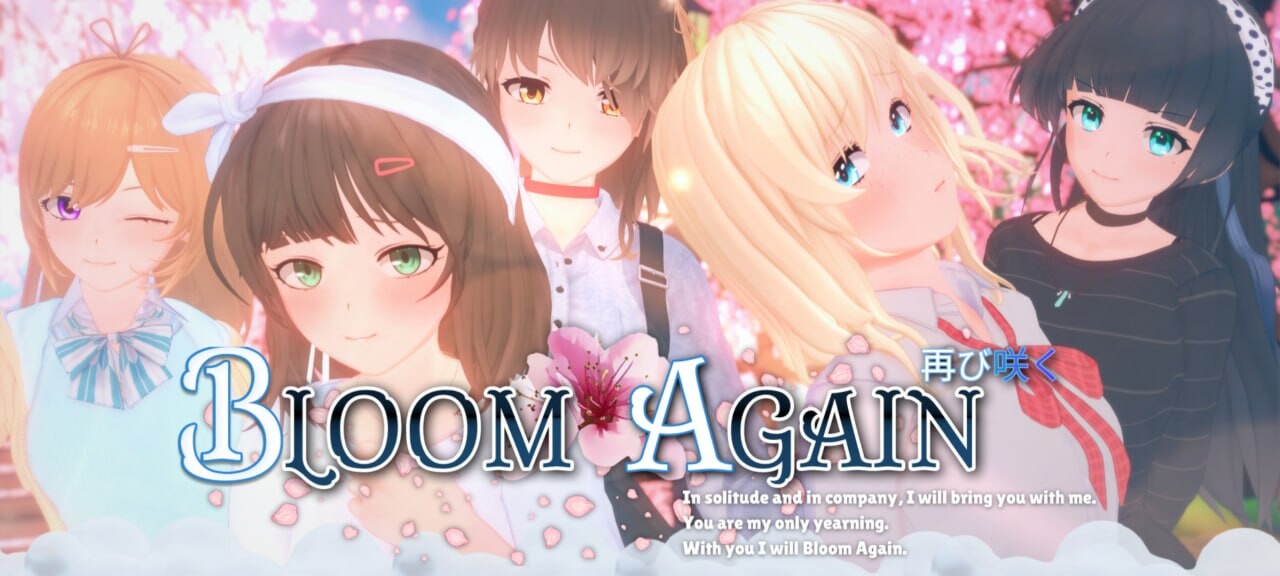 再次绽放 Bloom Again v0.3 双端 AI汉化版 预览图