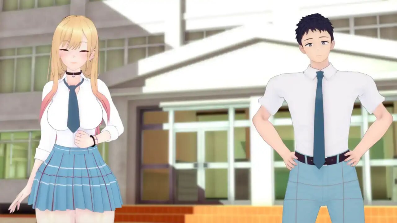 我的装扮NTR：看不见的欲望 My Dress Up NTR Unseen Desire v0.6 安卓端 汉化版 预览图