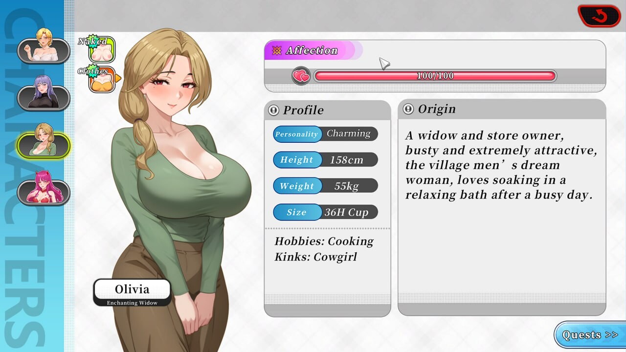 幸福岛幻想Happy Island Fantasy v1.0.2 PC端 官中高清版 预览图