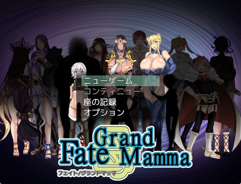 雌性命运召唤0.v0.94 安卓端 汉化版高清版 预览图