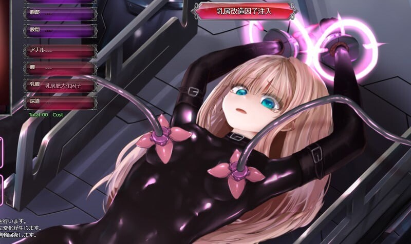 SLG官中PC 极限改变・魔法少女神秘符文 魔法少女ミスティックルーン v0.9.0β PC端 官中版 预览图