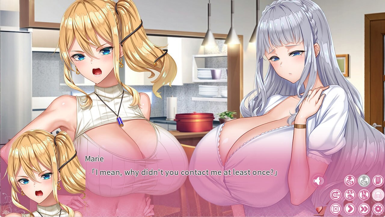 索菲最好的奶娘专家 もっと！最高に都合のいいパイズリ上手のソフィーさん PC端 官中更新版 预览图