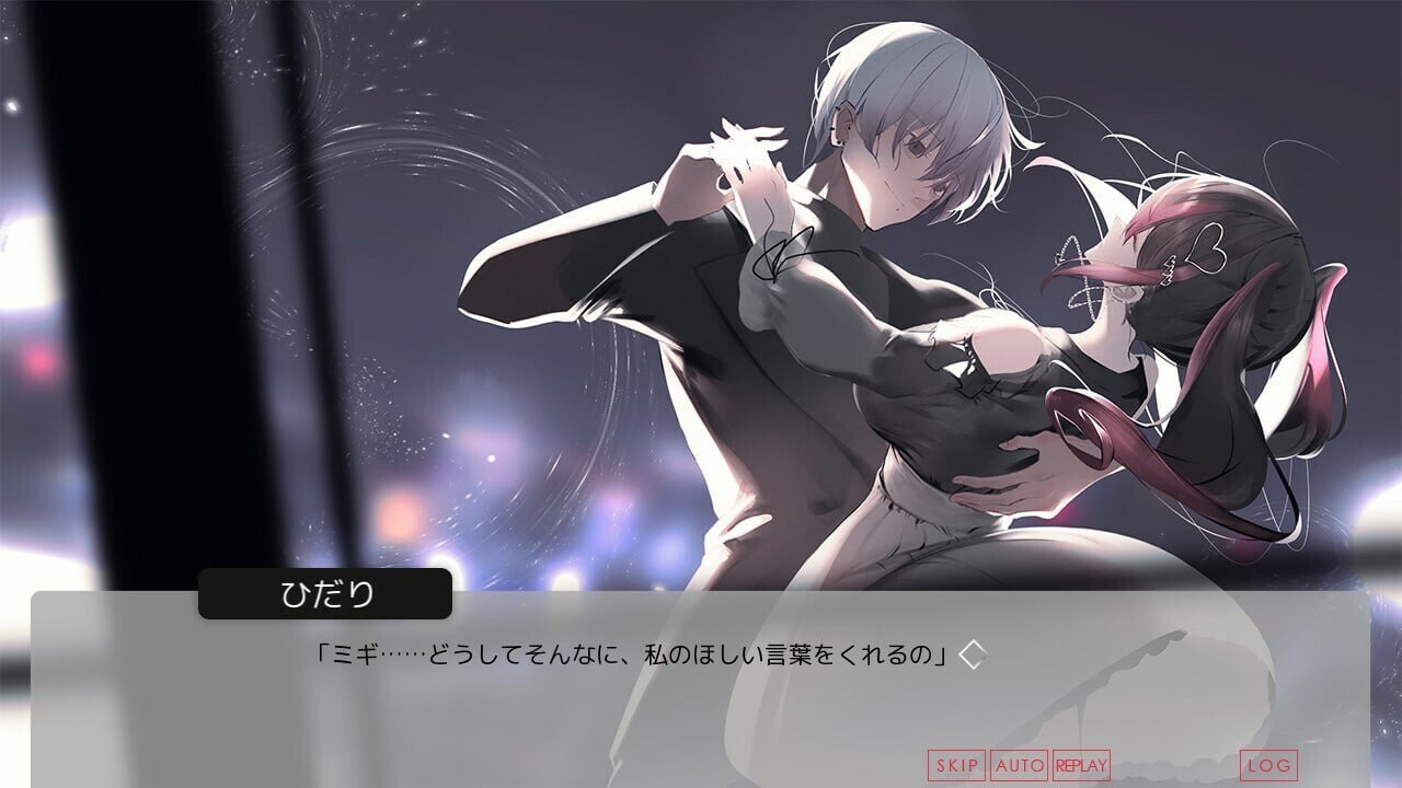 月之少女、河中天使、成神之刻 月の女、河の天使、神めくとき。 分类：抑郁 女性视角 女主人公 暴力 概要： 「月之少女、河中天使与成神之刻。」是一款以现代日本为舞台的18禁视觉小说。 由女主角，左的第一视角进行叙事。 心病缠身又孤独的烦恼，与? PC端 官中无码 预览图