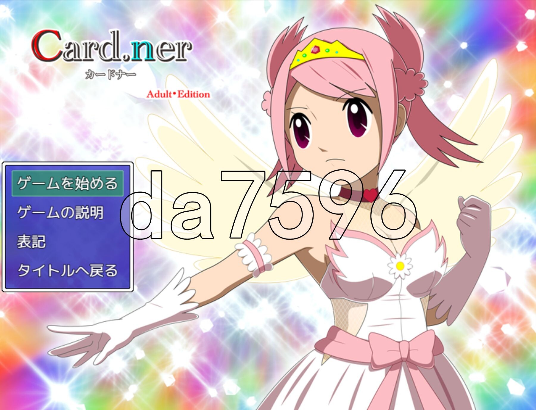 卡片收纳器 カードナー Adult・Edition v1.0.6 PC端 AI汉化版 预览图