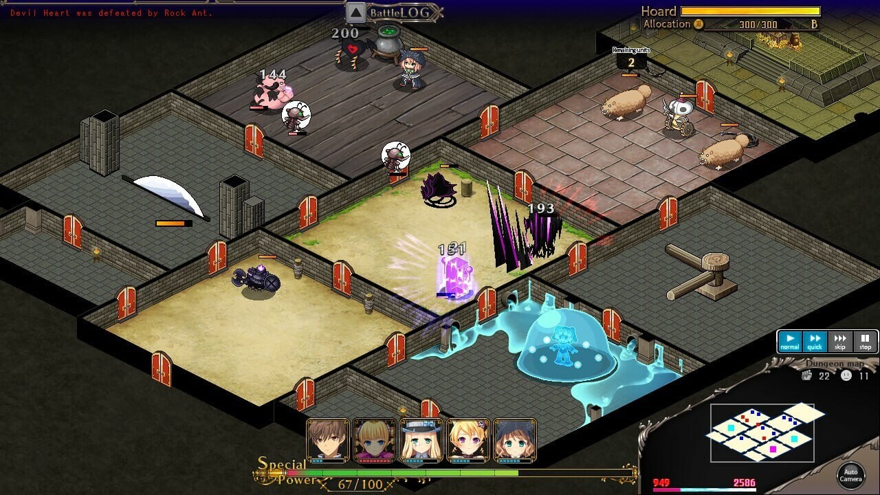 筑巢华琳酱 -星咏神谕 巣作りカリンちゃん -星詠みの神託 PC端 汉化更新版 预览图