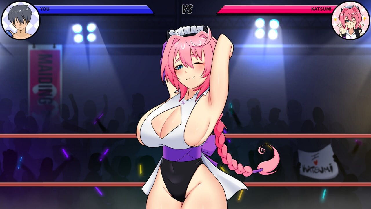 地下少女：服从之路UnderGirl Submission Pathv1.0.1 PC端 官中高清版 预览图