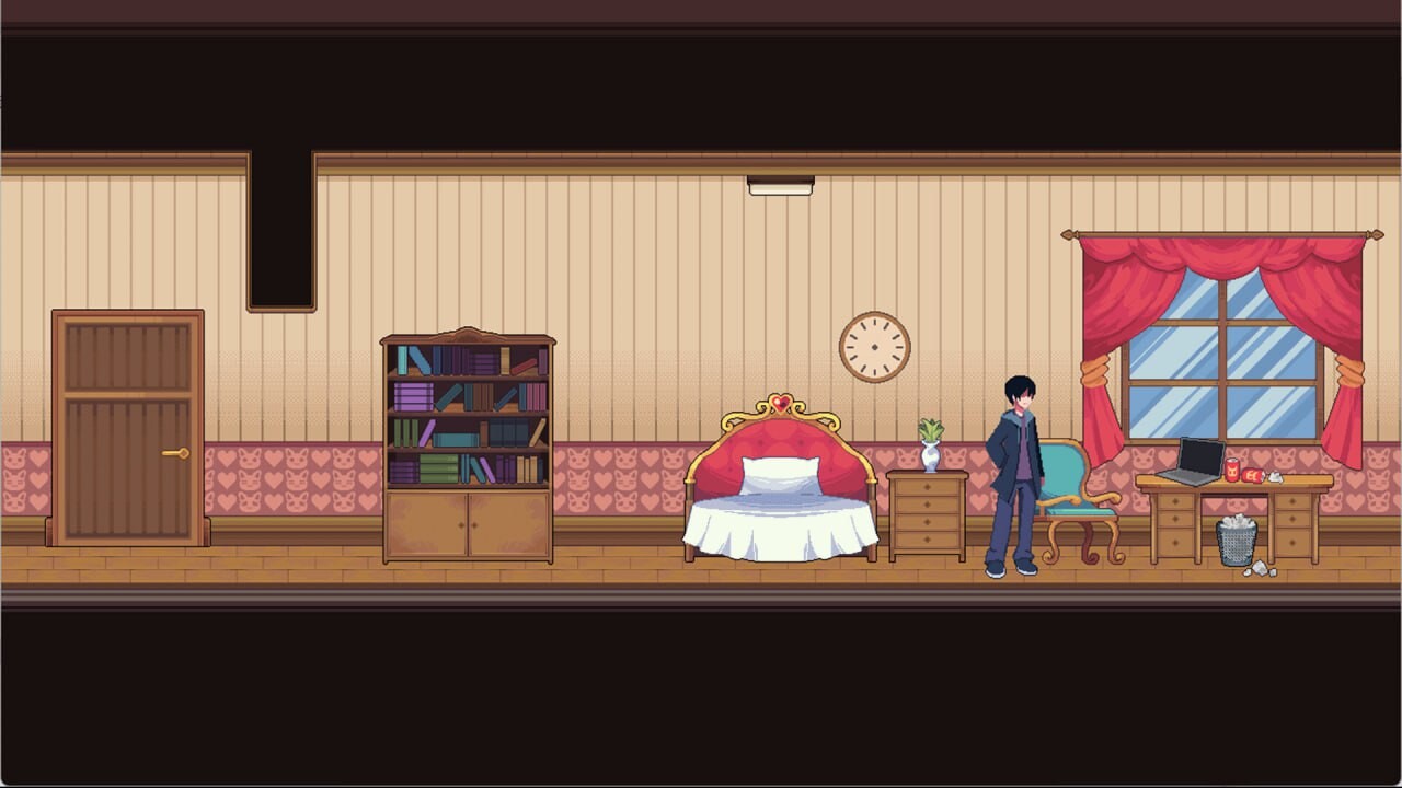 少女的求生之路：研究所 v25.08.05 PC端 官中高清版 预览图