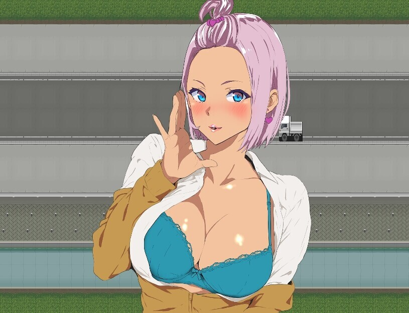 M男被JKGAL虐待~鸡巴●要被榨走~ M男がJKギャルに凌○される～チンコ●を搾り取られる～ PC端 官中版 预览图