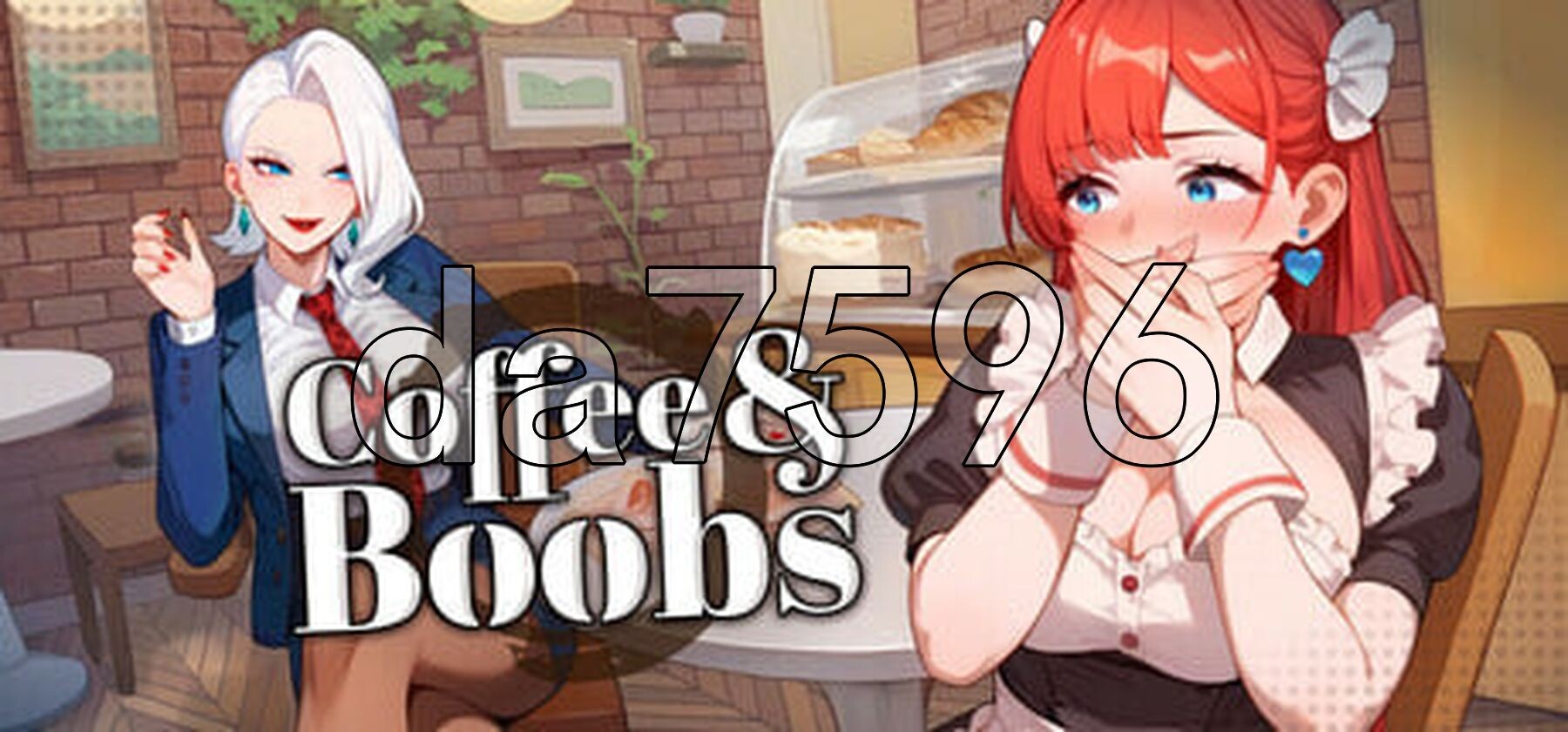 咖啡与欧派 Coffee & Boobs V1.2.1 STEAM官中版 PC端 预览图