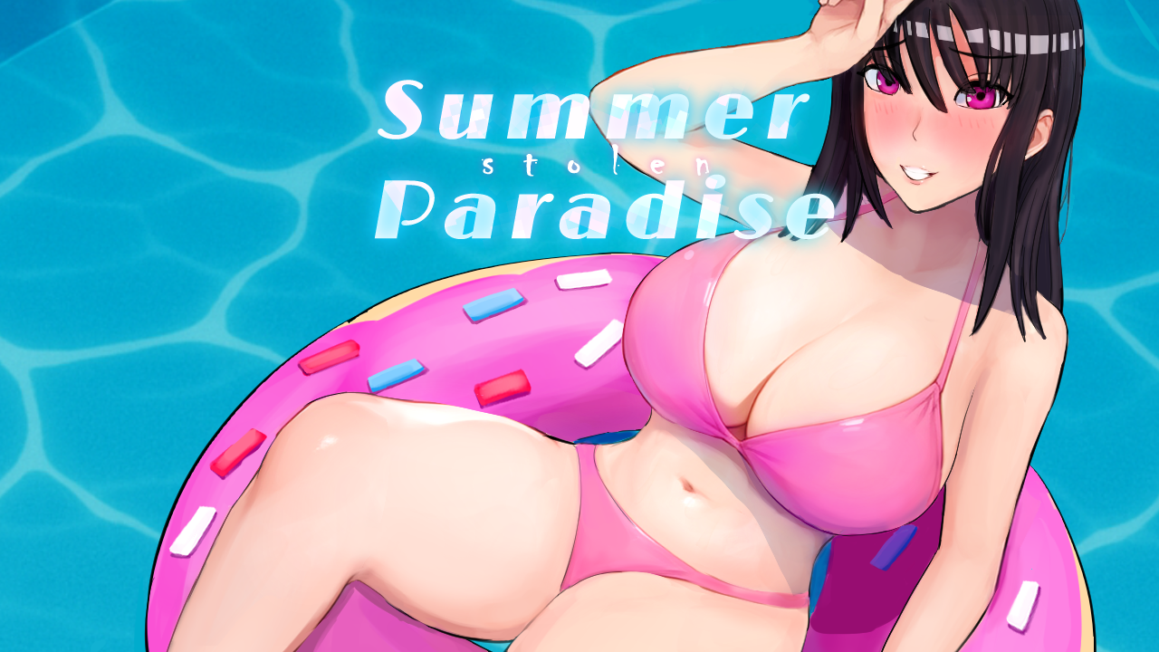 被夺走的夏天 Summer Stolen Paradise Ver0.34 AI汉化步兵版 PC端 AI汉化版步兵 预览图