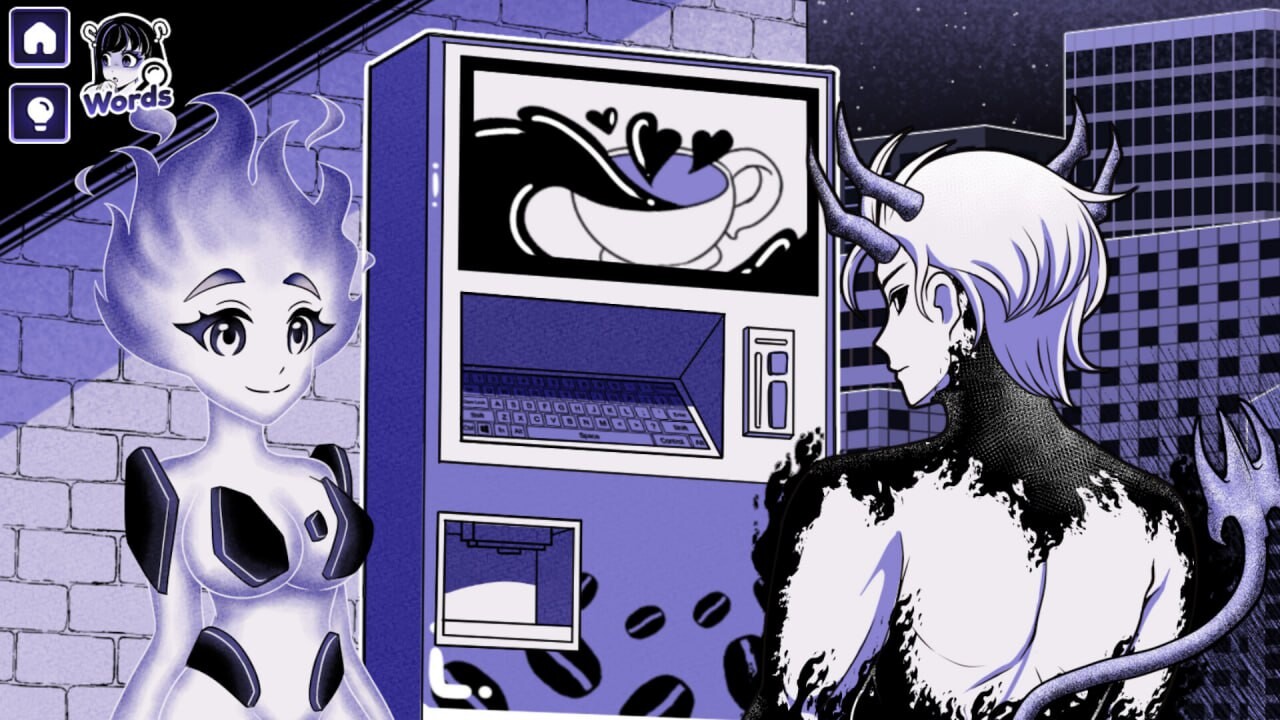异常咖啡机 2 ▫️ Anomalous Coffee Machine 2 ▫️ v0.2.00 ▫️ 双端 官中无码 预览图