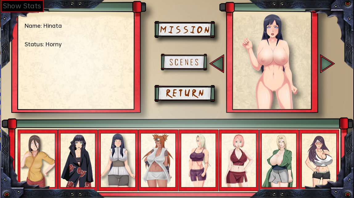教育女忍：最后的战争4.v4.0 双端 汉化版 预览图