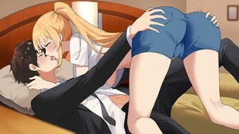 一诺千劫 阿雅版 A Promise Best Left Unkept - Aya Edition v0.9.3 PC端 官中高清版 预览图