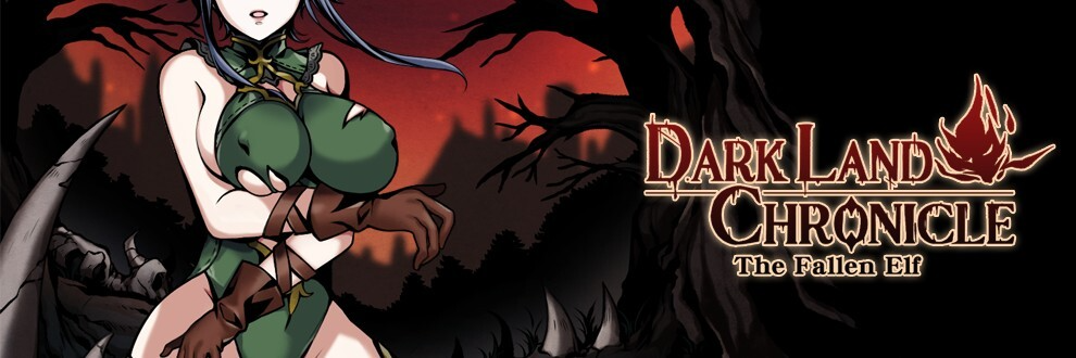 黑暗大陆编年史:堕落精灵 Dark Land Chronicle: The Fallen Elf v0.350 PC端 官中版 预览图