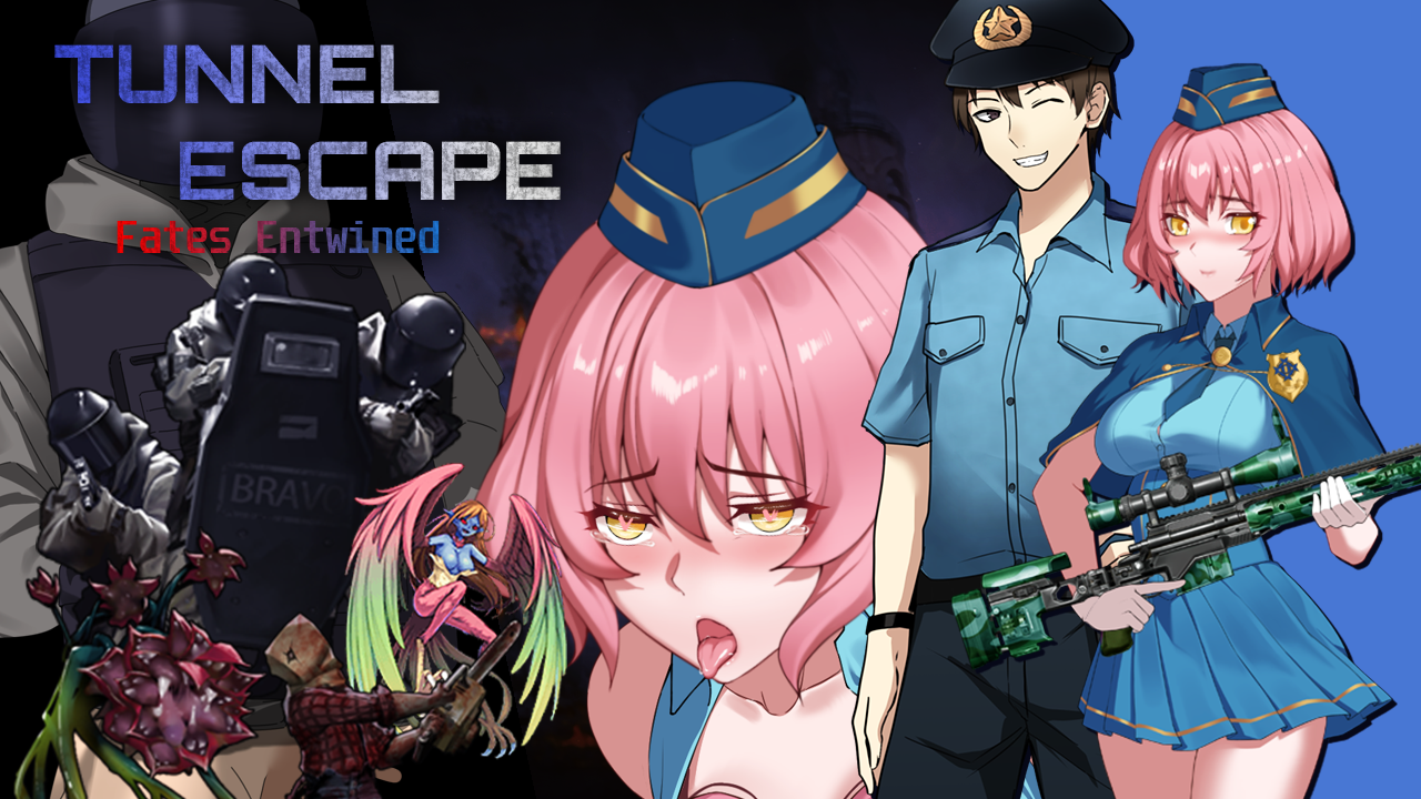 更新RPG/动态/官中 隧道逃生：命运交织 TUNNEL ESCAPE FE v0.16.0a SP 官方中文版+连裤袜补丁 PC端 官中版 预览图