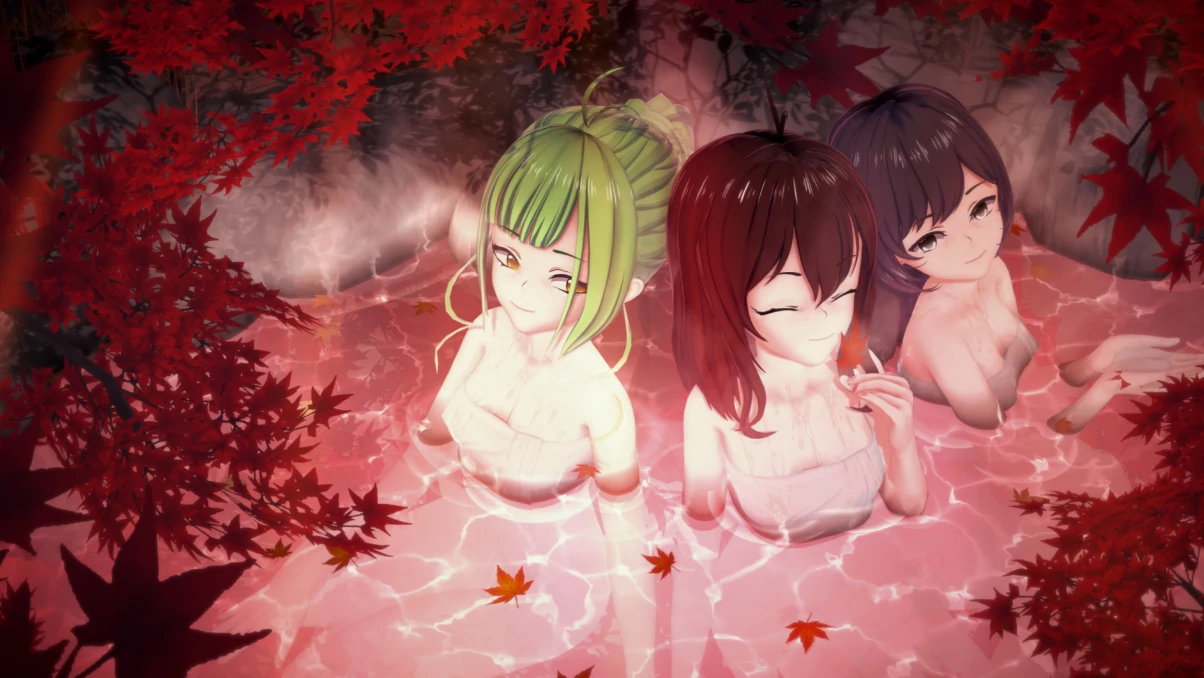 深红监狱 Crimson Prison v0.1.4.0 双端 AI汉化版 预览图