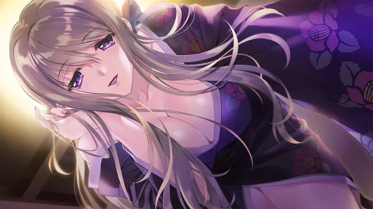 无颜之月 - 待宵的双椿 顔のない月-待宵の双椿 PC端 AI汉化更新版 预览图