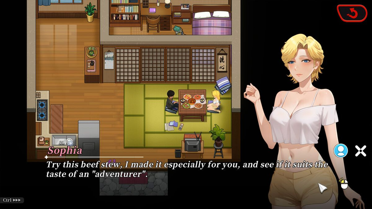 幸福岛幻想 Happy Island Fantasy v1.0.6.0 官中步兵 PC端 步兵 预览图