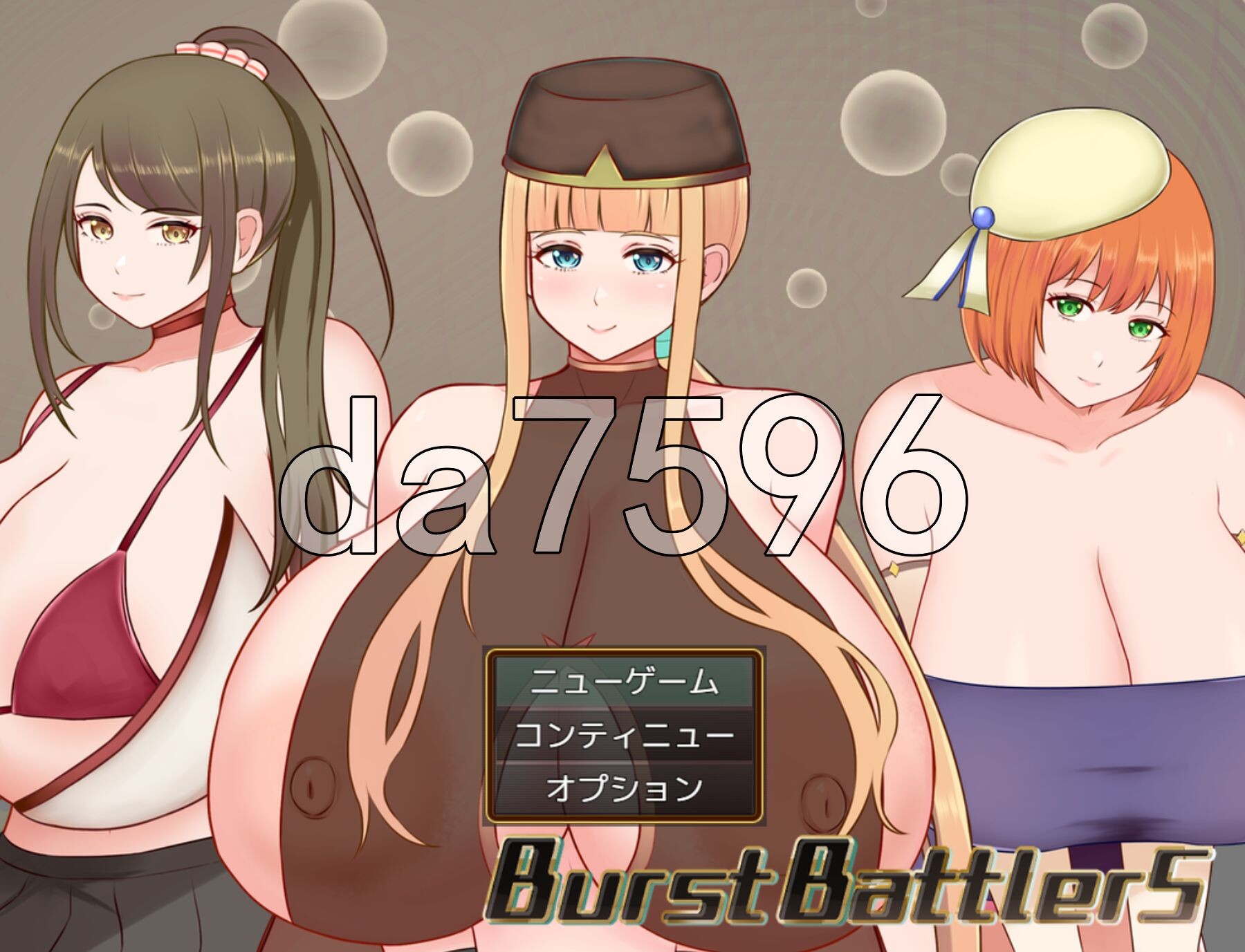 爆裂战骑S BurstBattlerS v1.30 PC端 AI汉化完整版 预览图