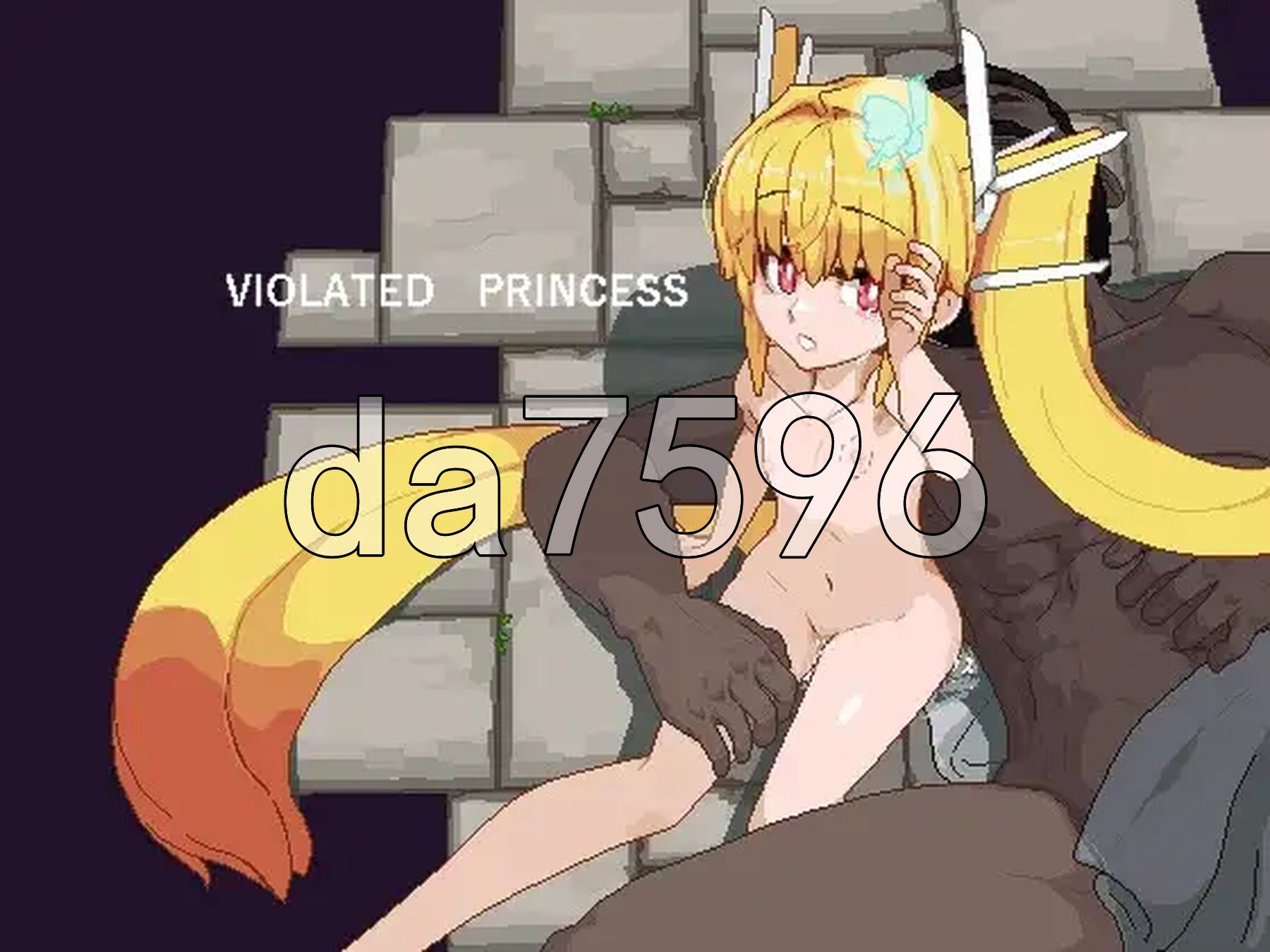被侵犯的公主 Violated Princess v1.06.3 官中版+v1.05.3 精翻汉化版+M PC端 官中完整版 预览图